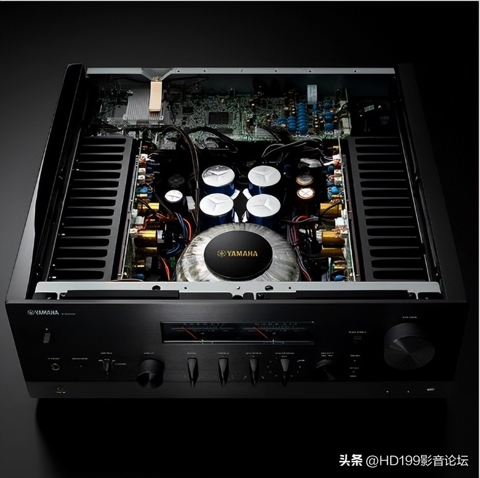 雅马哈n2000a功放机,雅马哈2000功放