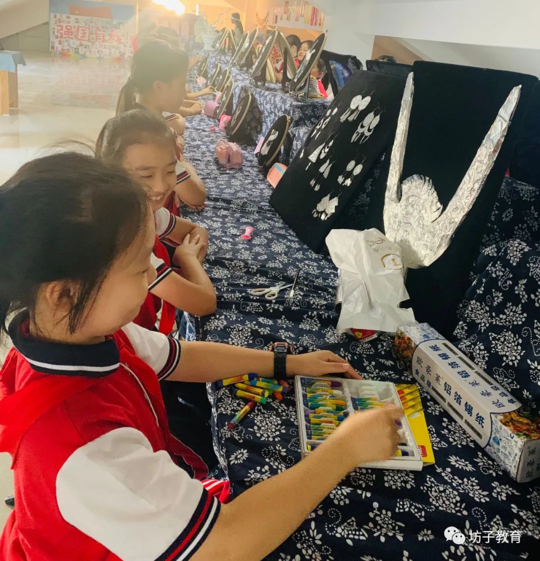 发现美好遇见幸福|坊子区：解锁幸福密码赋能学生成长（二）