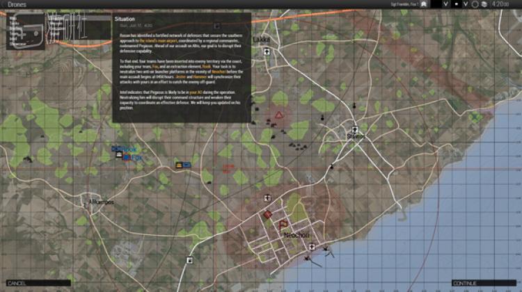 有哪些不错的军事模拟游戏,被新手教程劝退的游戏