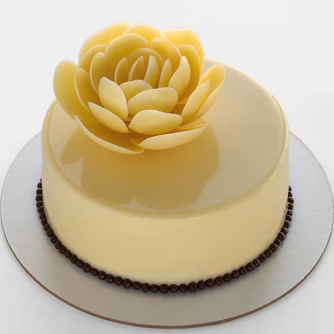 时尚的蛋糕造型图片,超高档艺术蛋糕