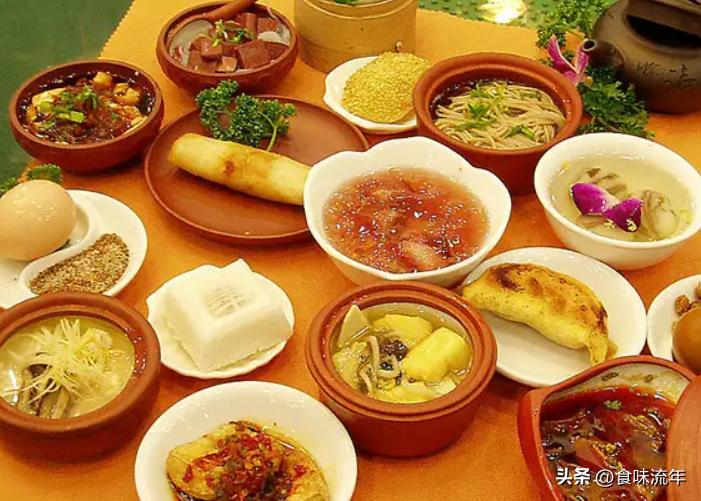 金陵风味特色经典名菜,南京马祥兴四大名菜