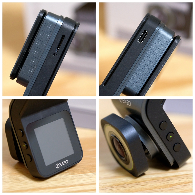 360g900行车记录仪优缺点,360g900行车记录仪功能演示