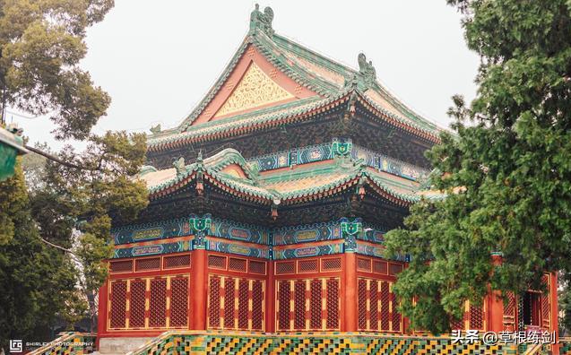 北京北海公园旅游攻略自由行,雨天游北京北海公园攻略