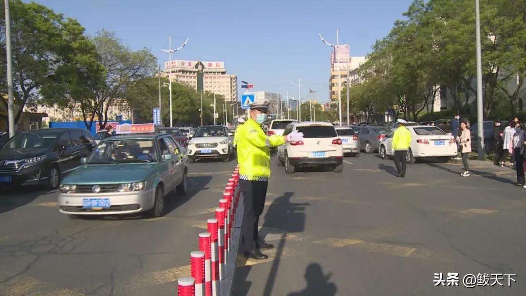 鲅鱼圈：积极落实代表议案提升道路交通管理水平