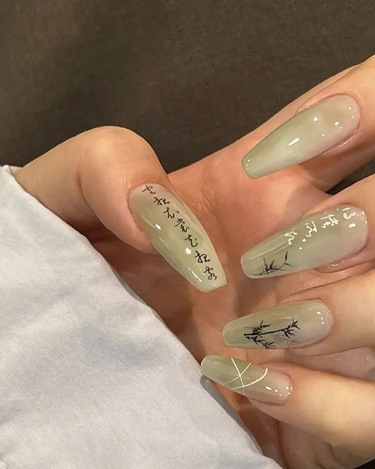 《浪姐3》真的笑疯了！上百款美甲图，存到你手软