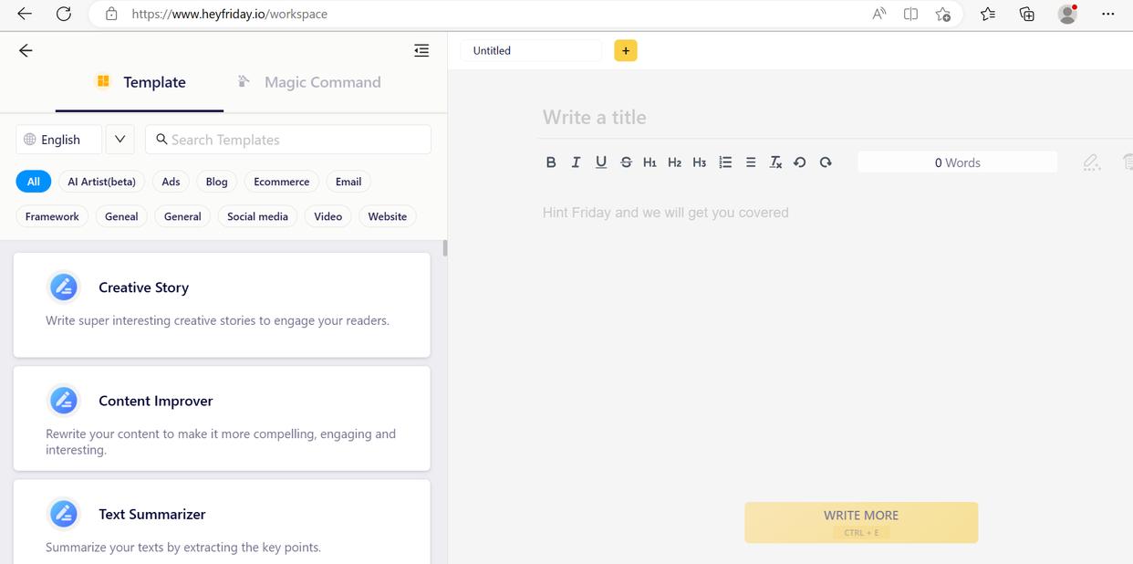 ai人工智能写作工具有哪些,原创文章ai智能自动写作工具