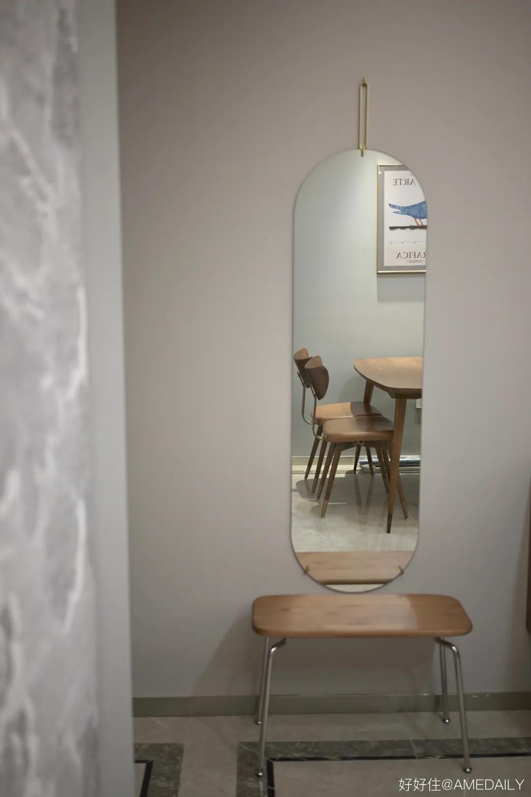 小户型一进门玄关,小户型玄关围起来