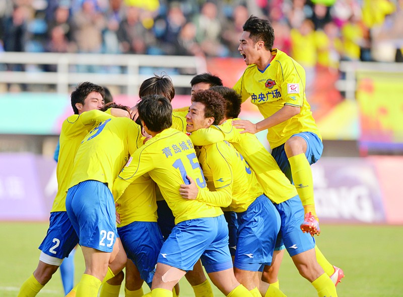 中国足球三大联赛,中国足球南北大战