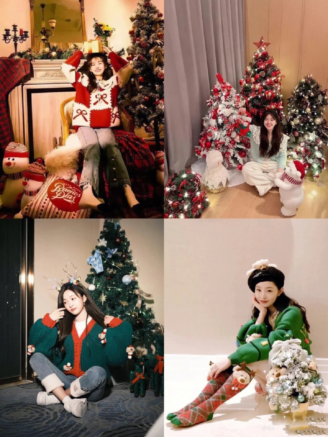 圣诞喜乐🎄丨羊毛毛衣怎么清洗❓