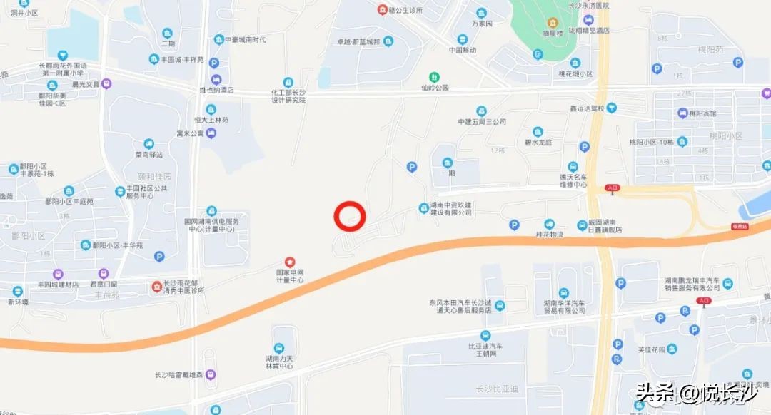 长沙市第十一中学新校区设计,长沙投资600亿的项目