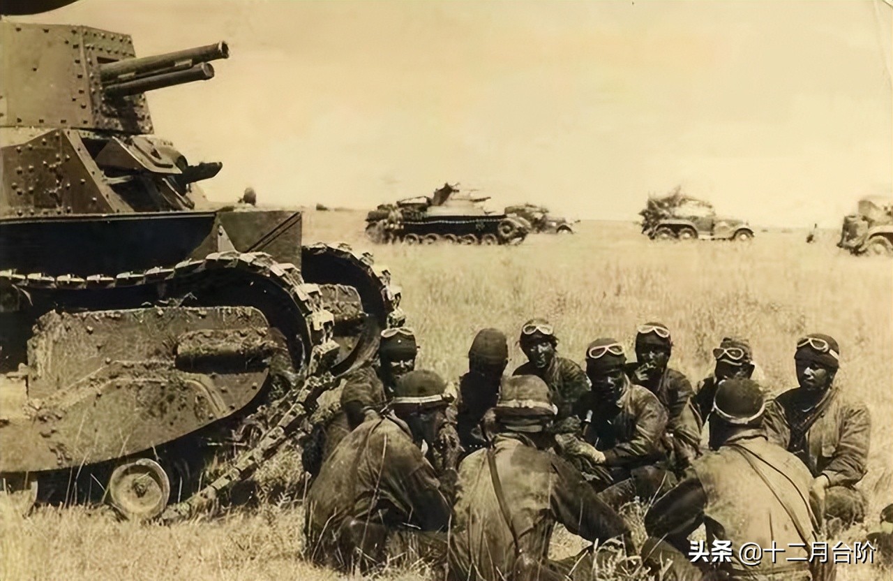 苏日诺门坎战役对中国有帮助吗,诺门坎战役苏日武器装备对比