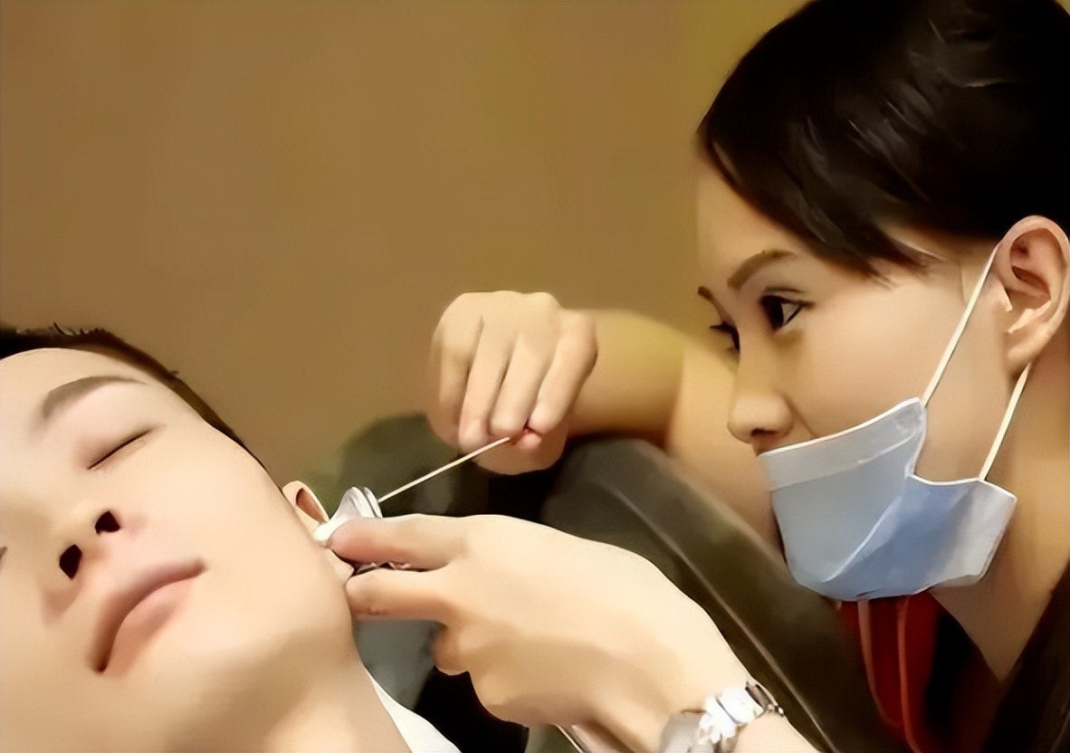 采耳行业怎么赚看不到的钱,采耳行业的兴起