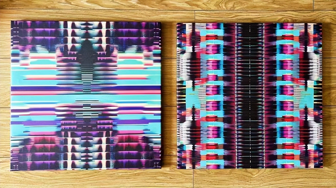 六展齐发《光锥》系列展绽放京南艺术馆