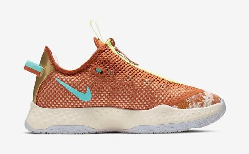 walkthrufire保罗乔治,nikepg4保罗乔治