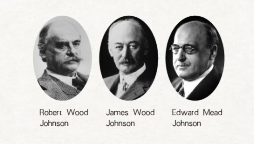 强生的发展历史,强生10年