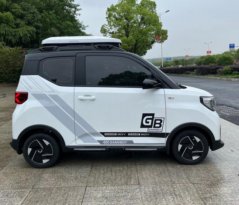 宏光minievgameboy驾驶感受,恭喜各位车主喜提宏光mini