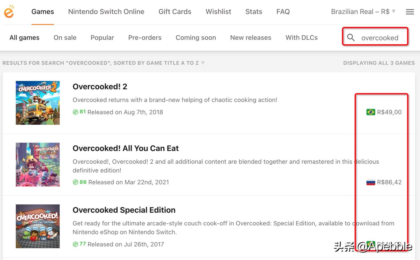 switch巴西区eshop更改语言,switcholed日版账号注册教程