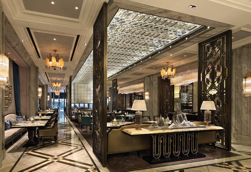 上海万达瑞华宴会,上海万达瑞华酒店大餐