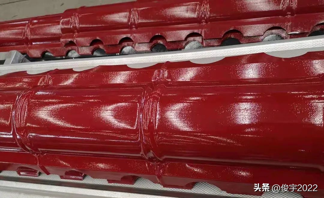 什么是脊凸,脊瓦是啥