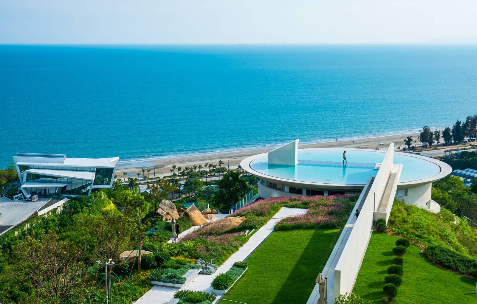 惠州双月湾泰丽云顶酒店推荐,惠东双月湾泰丽云顶