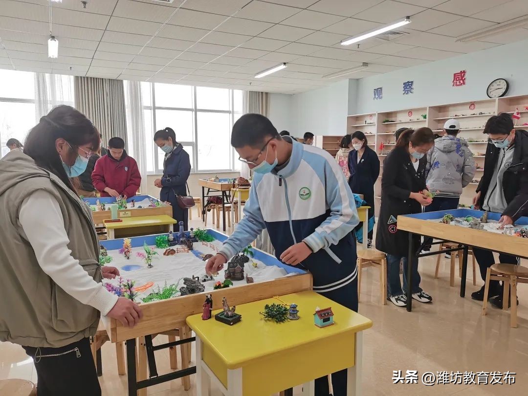 周播报|潍坊校园新闻(03.13—03.19