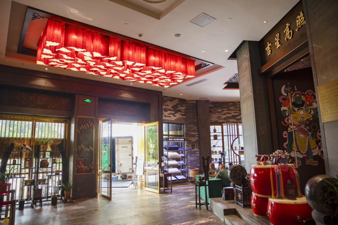 探秘韶关,魅力韶关之旅