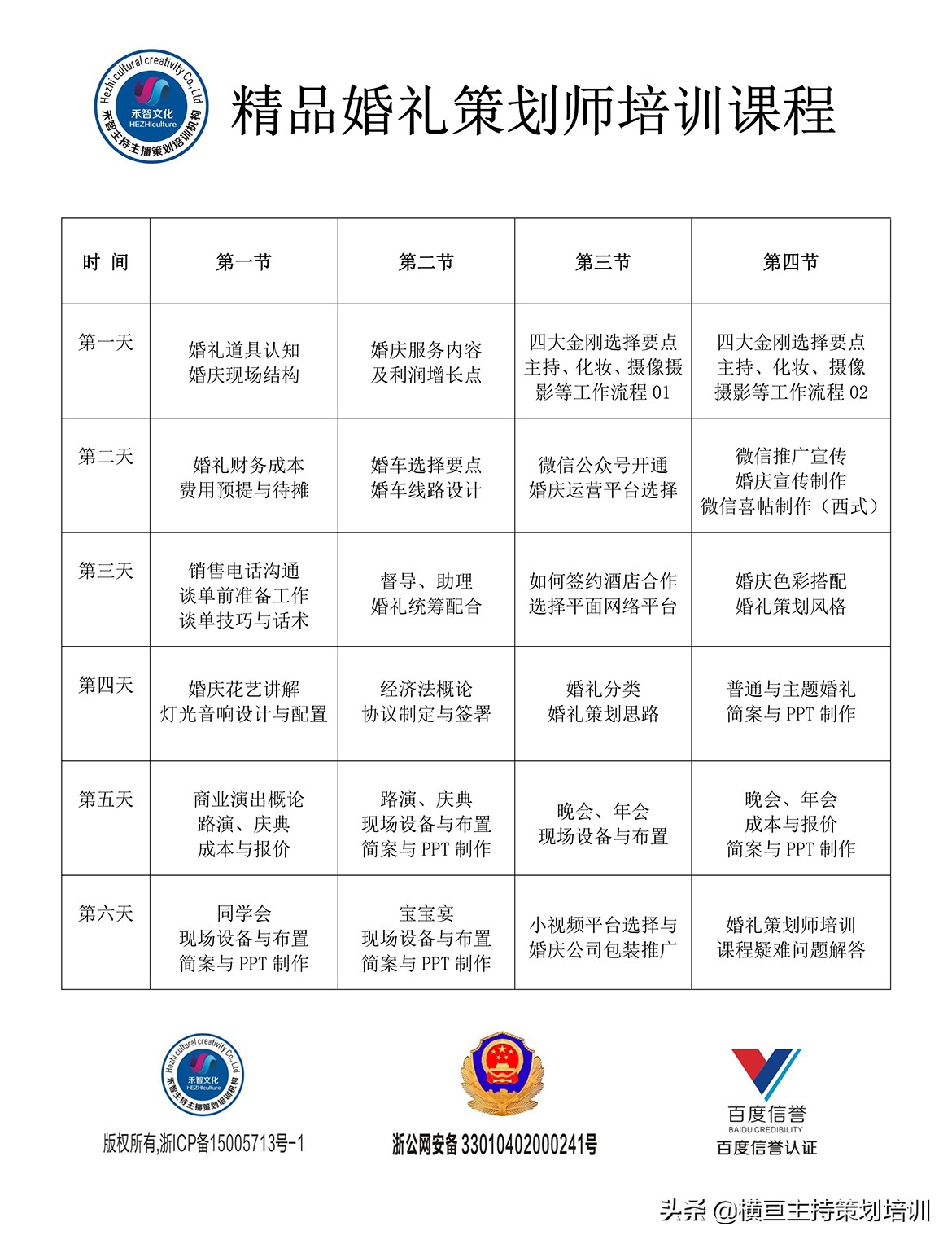 合肥司仪培训机构,合肥婚礼司仪培训班