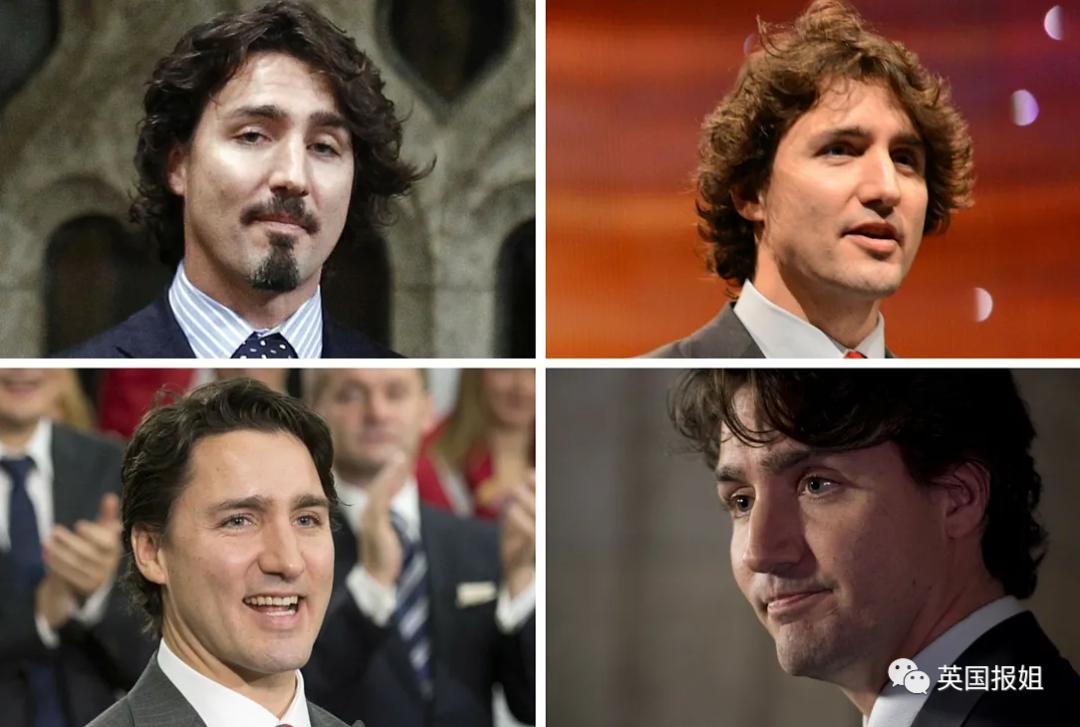 加拿大总理放弃“长发*男美**”人设,剪硬汉发型太辣眼被全网群嘲?