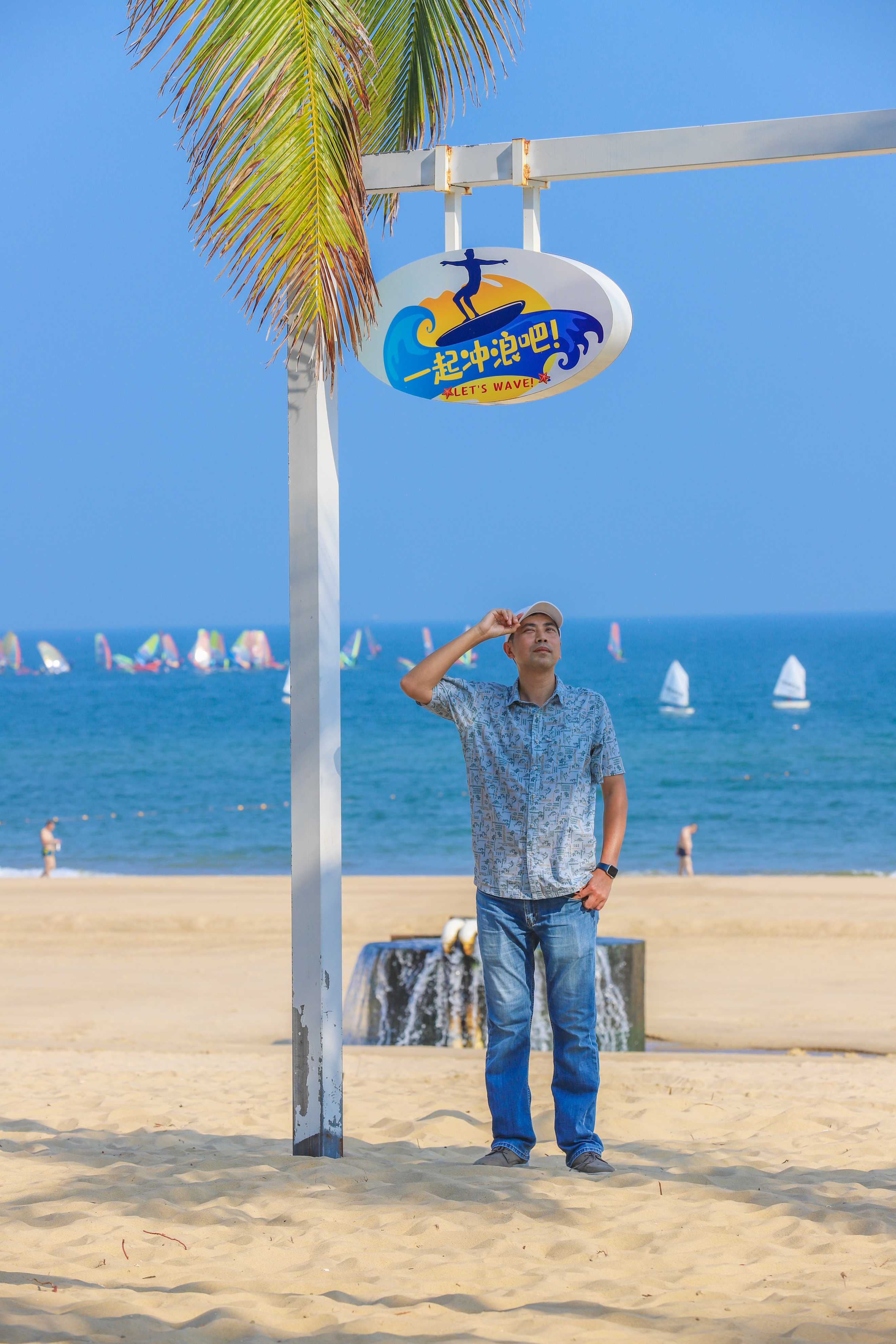 广东漂亮好玩的海岛,广东省最好的海洋公园