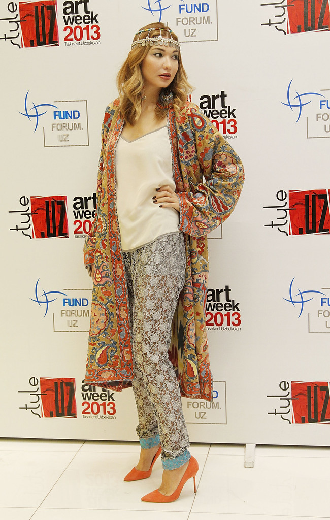 生活奢侈的中亚公主，才华配不上野心，遭总统父亲掴掌，被囚禁