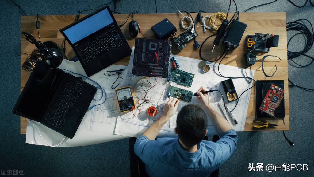 电子线路板焊接方法视频,线路板焊接技巧和方法