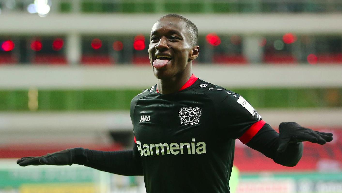 德甲24场造4球,22-23德甲药厂