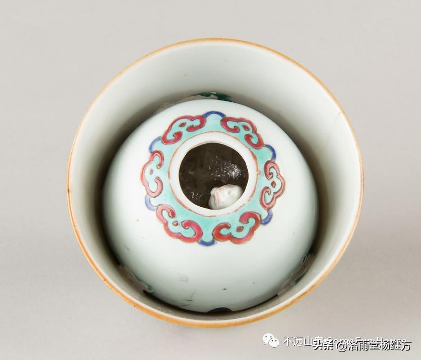 从“升仙杯”到“平心碗”