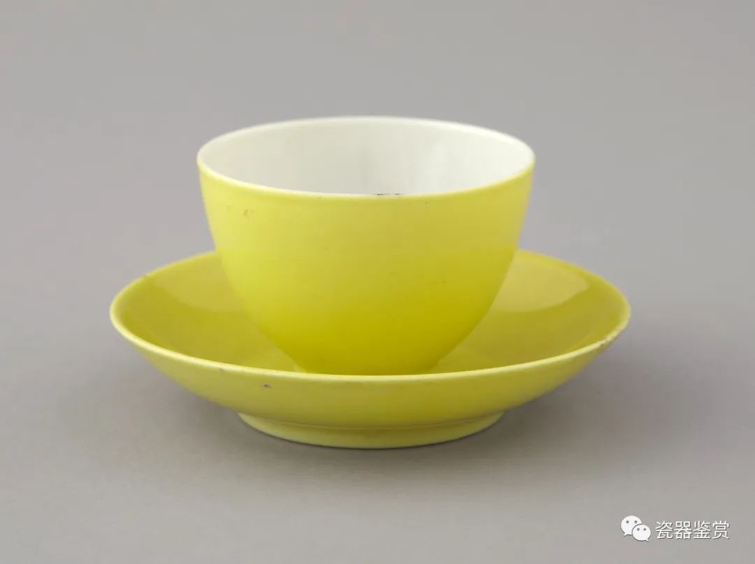 波士顿博物馆藏中国古陶瓷 (普林斯顿大学博物馆清康熙瓷器)