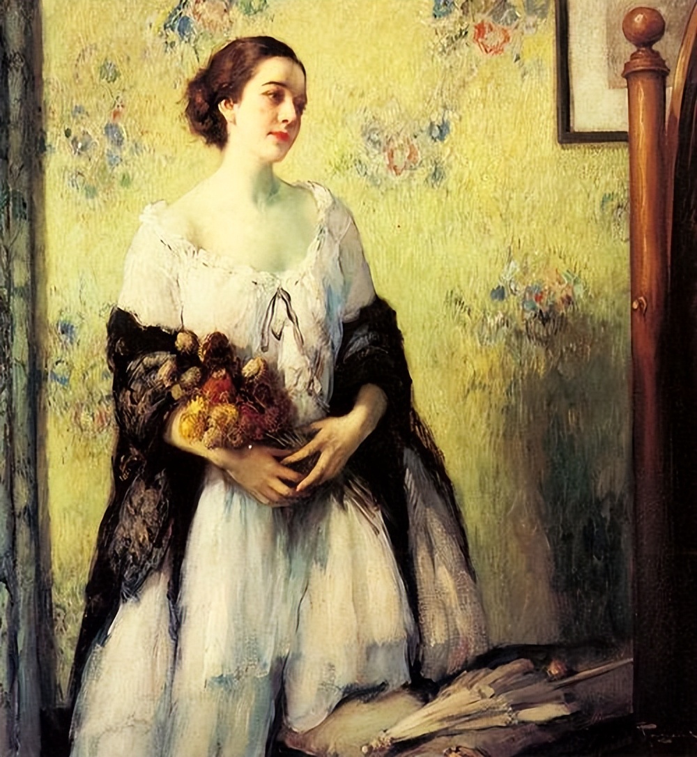 16世纪到17世纪,英国早期女性消费用品的来源渠道有哪些?