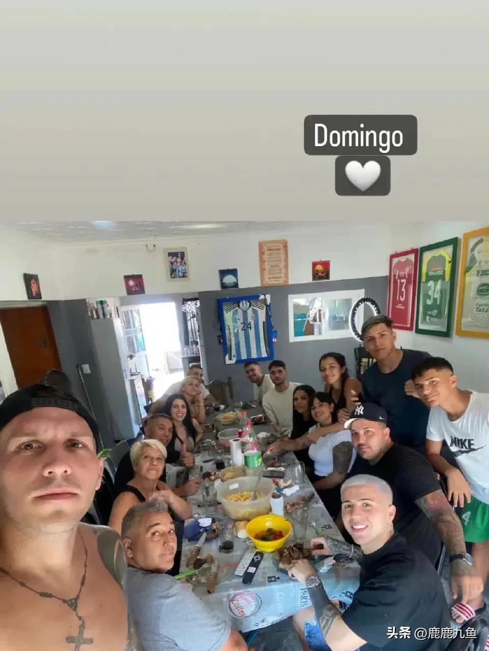 恩佐成长史,世界杯最佳新人为什么是恩佐