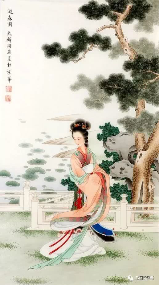 画简单的人物画,怎么画华晨宇人物画