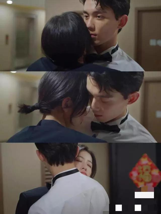 拍吻戏有心理反应怎么办顺其自然,拍吻戏感觉来了怎么办