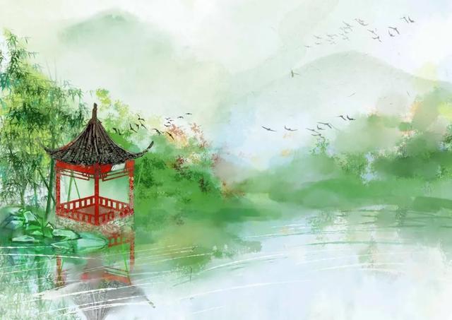 “夏浅胜春最可人”，三首初夏古诗，盈一怀柔情，书一纸清欢