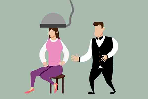 每天洗头发会导致脱发吗,每次洗头头发都掉一大把该怎么办