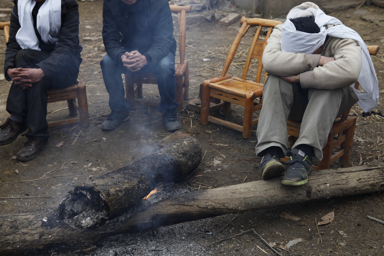 汉正街“扁担”陈运发