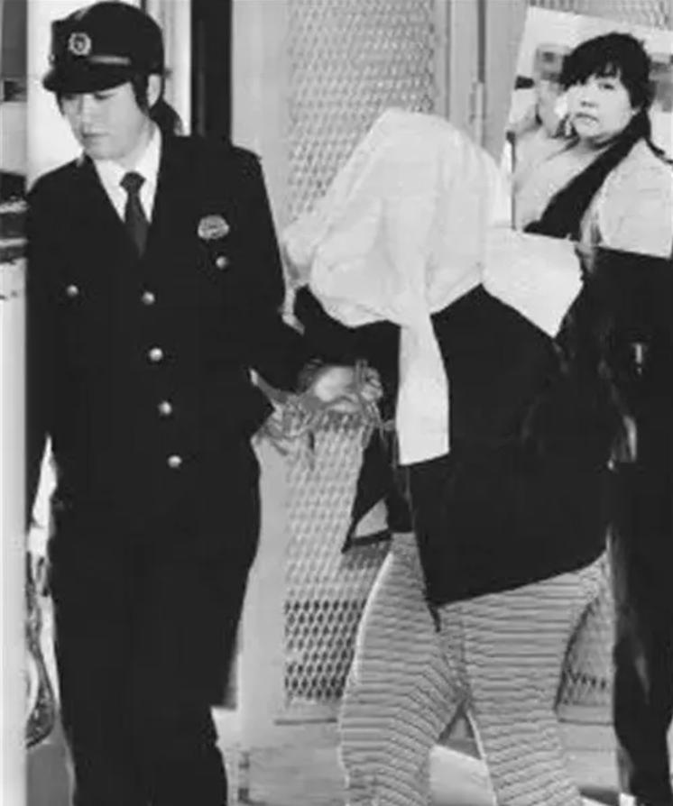 日本黑寡妇毒杀6任丈夫,日本黑寡妇毒杀7任丈夫