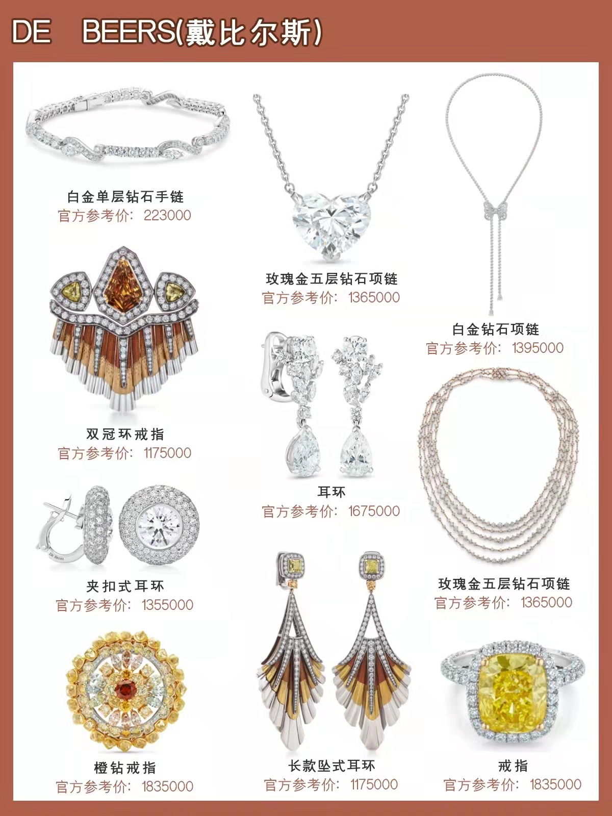 全球顶级珠宝奢侈品,西班牙顶级珠宝品牌