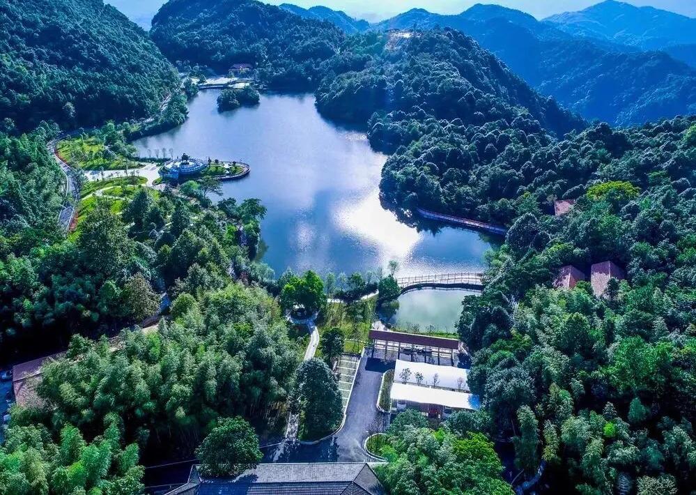 东江之源三百山讲解,东江探源到三百山