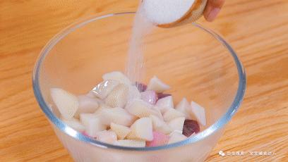 月销10W+的网红小点,竟然还是入门款!外酥里糯,学会了过年秀一把