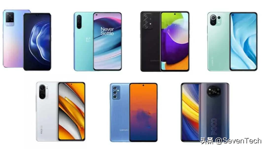 2019年最好的安卓手机是哪款手机,2019年入手哪一款安卓手机比较好