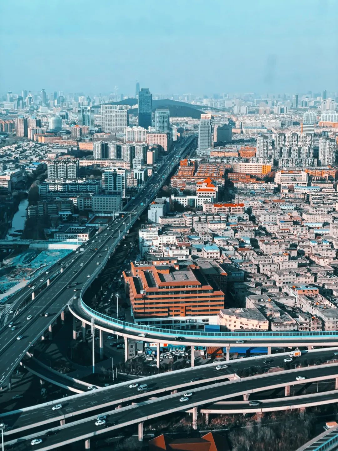 山东最美沿海公路是哪里,山东最好的滨海公路