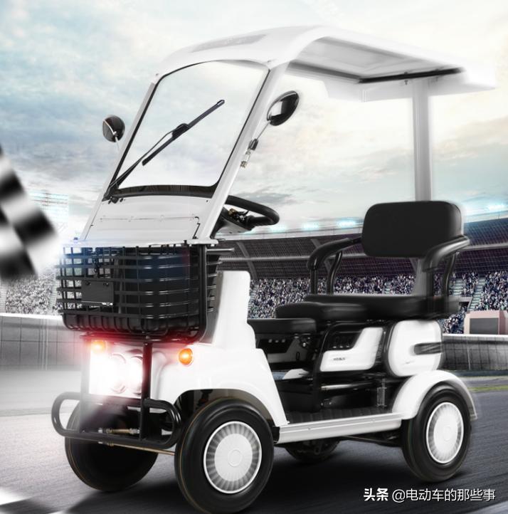 能上高速四轮小型电动车推荐款,四轮代步电动车大全