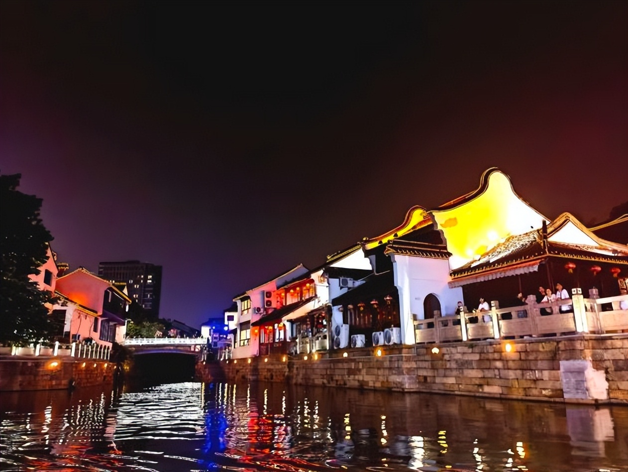 苏州宝藏级夏季旅游路线,苏州虎丘下面有宝藏吗