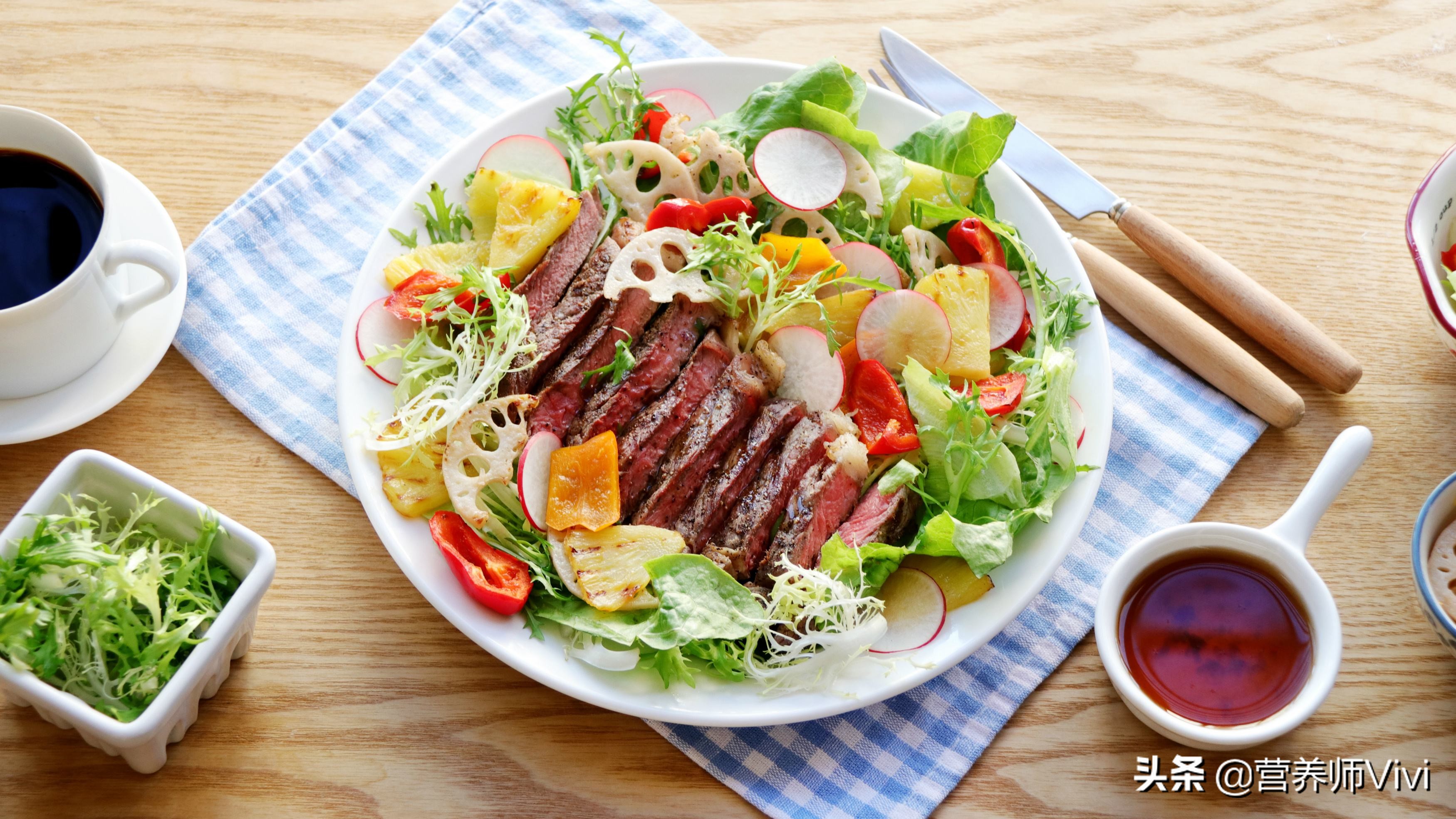 营养师食品测评标准最新,颠覆认知原来汉堡不是垃圾食品